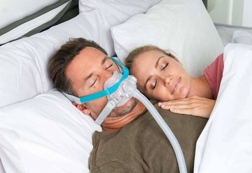 CPAP therapy