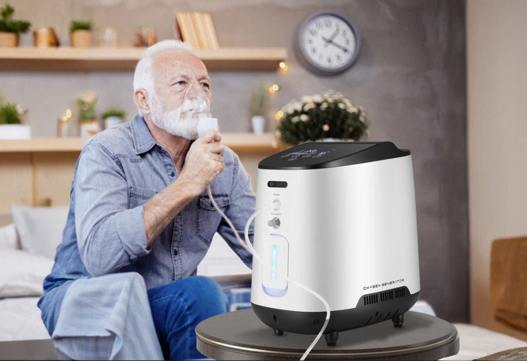 Understanding Oxygen Therapy: Benefits and Applications