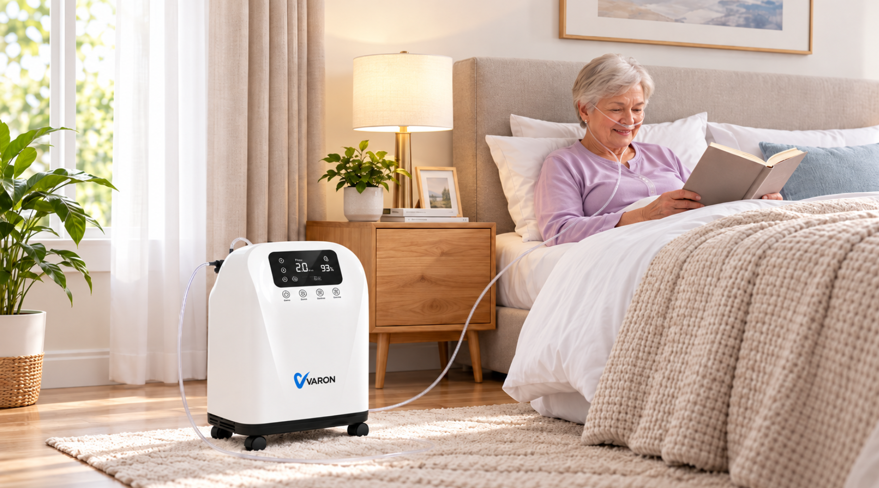 How to Talk to Family About Starting Oxygen Therapy?