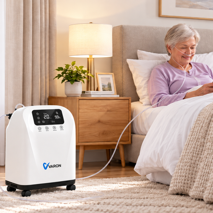 How to Talk to Family About Starting Oxygen Therapy?