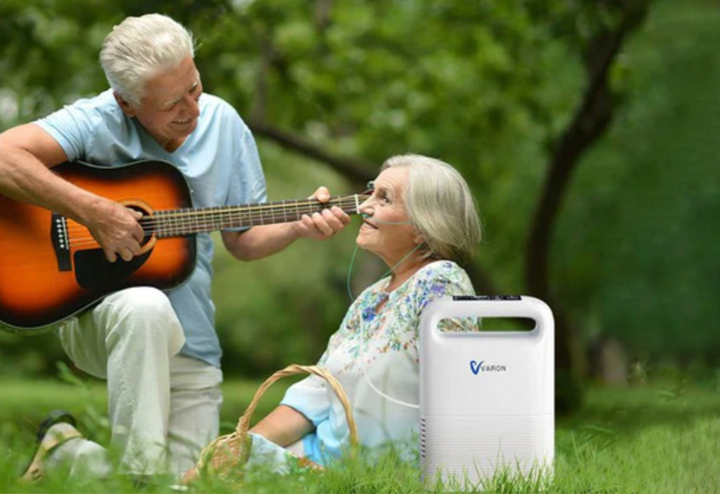 Gift Ideas for Someone with Breathing Problems