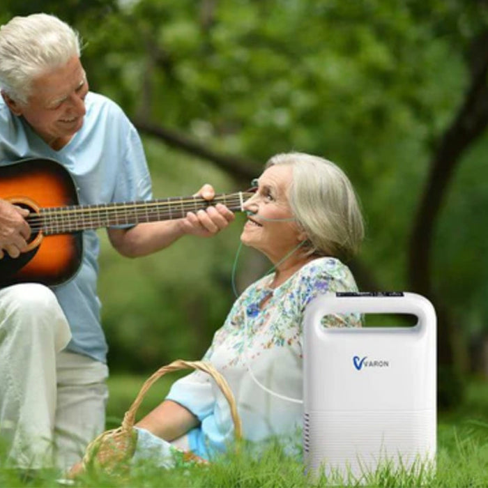 Gift Ideas for Someone with Breathing Problems