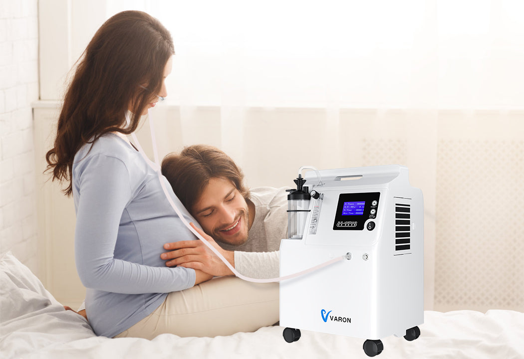 How Long Can Someone Live on Oxygen 24/7?