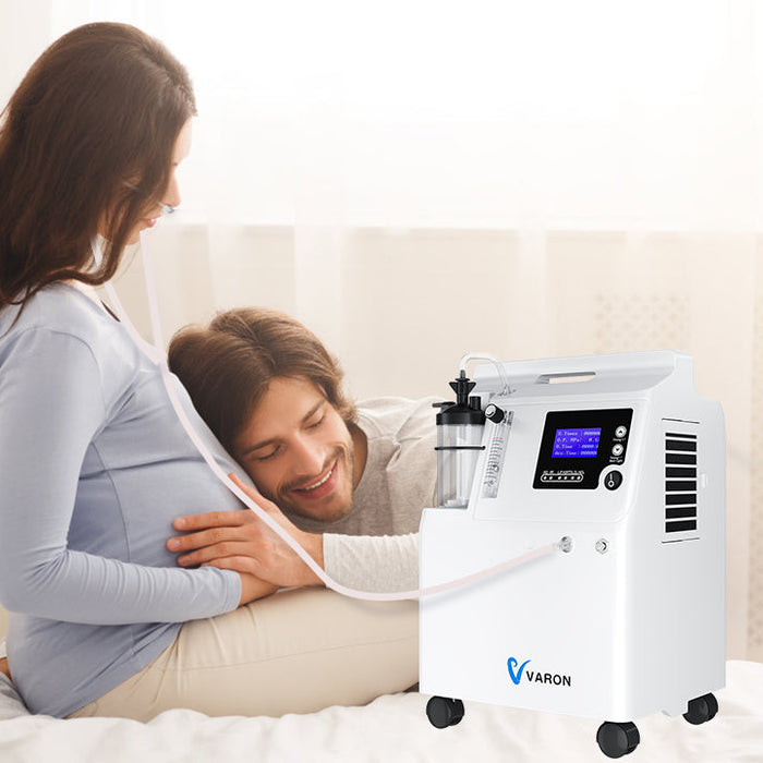 How Long Can Someone Live on Oxygen 24/7?