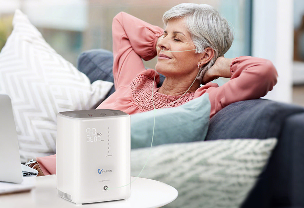 Choosing the Right Oxygen Concentrator