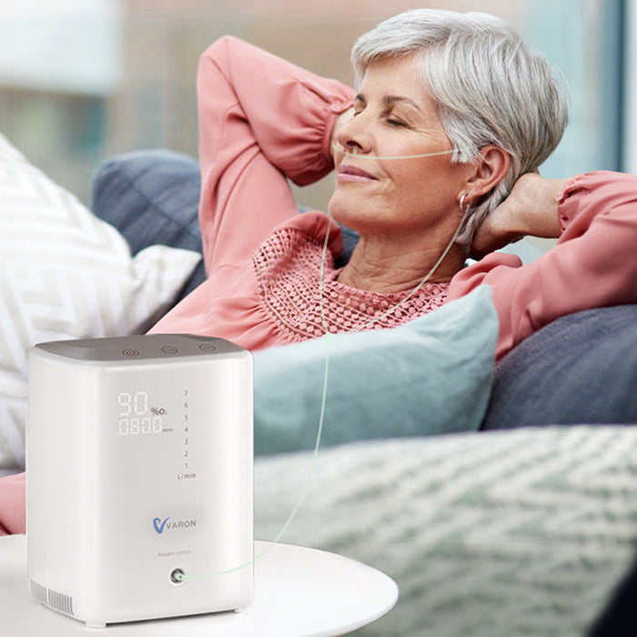 Which Delivery Device is Used for Long-Term Oxygen Therapy?