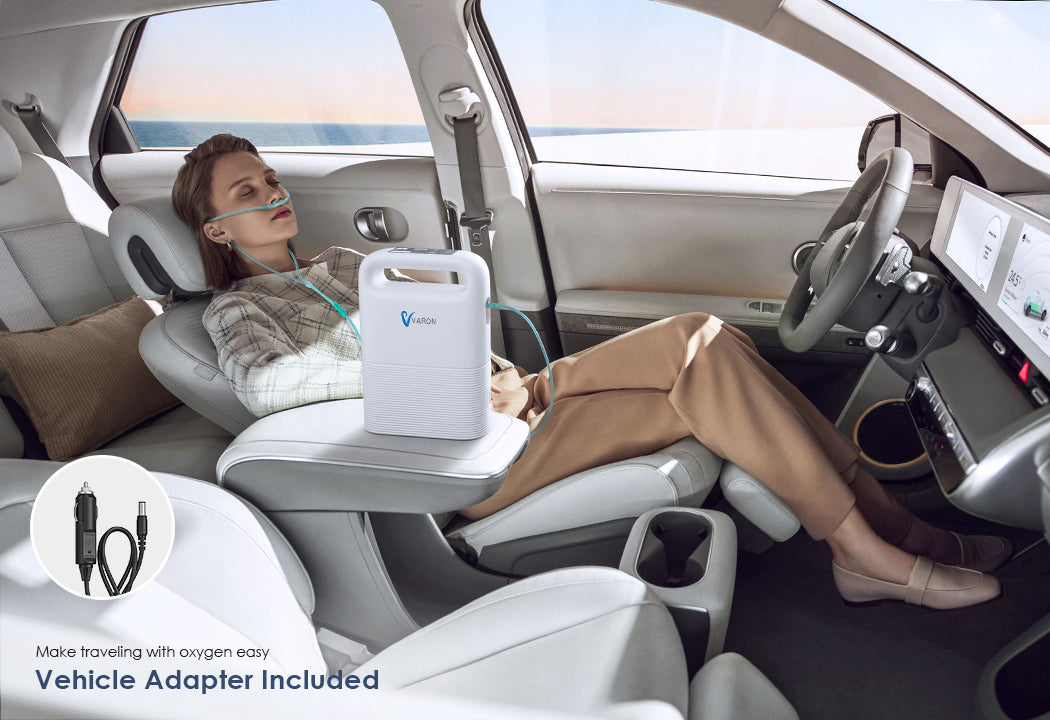 Traveling with Your Oxygen Concentrator: A September Guide