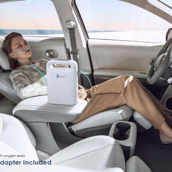 How to Maintain the Portable Oxygen Concentrators for Longer Battery Life?