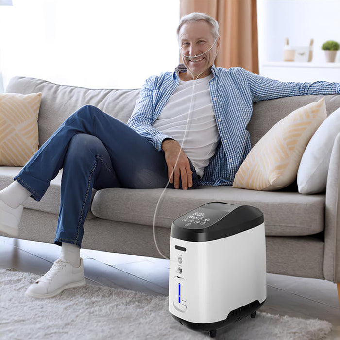 How to Clean an Oxygen Concentrator Filter?