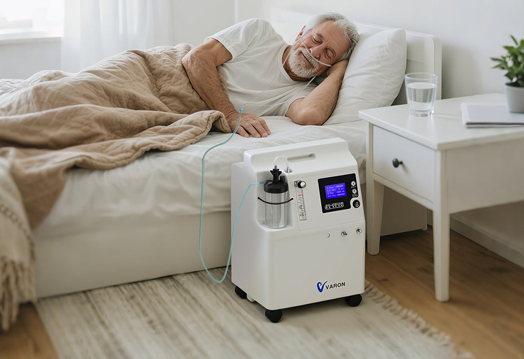 Why You Might Feel Tired All the Time: Could It Be Low Oxygen?