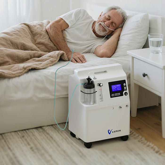 Why You Might Feel Tired All the Time: Could It Be Low Oxygen?