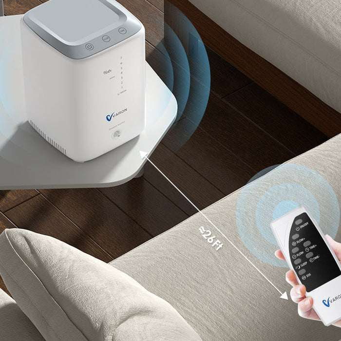 How Modern Oxygen Concentrators Make Life Easier for Families