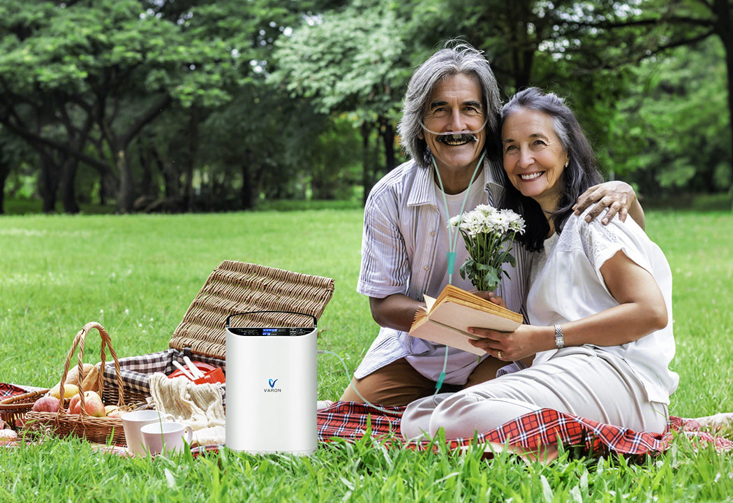 Oxygen on the Go: Travel Tips for Portable Concentrator Users