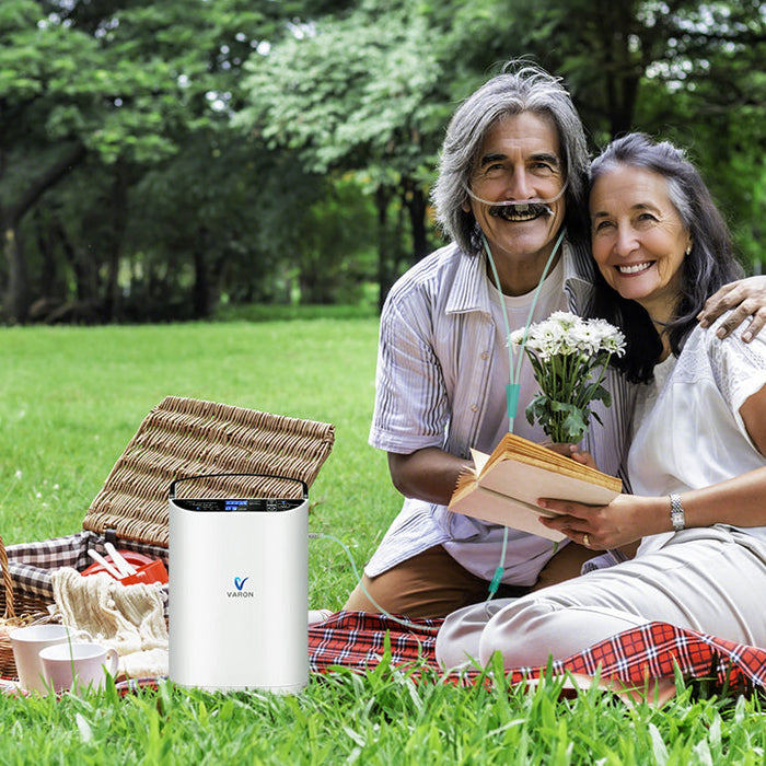 Oxygen on the Go: Travel Tips for Portable Concentrator Users