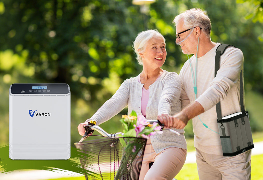 How to Stay Social While Using Supplemental Oxygen?