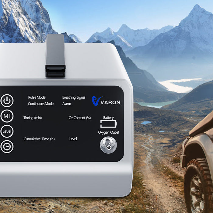 Portable Oxygen for Holiday Trips: Your Guide to Stress-Free Family Visits