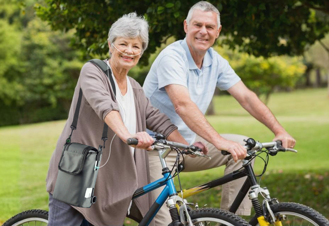 Adventure Without Limits: The Power of Portable Oxygen Concentrators