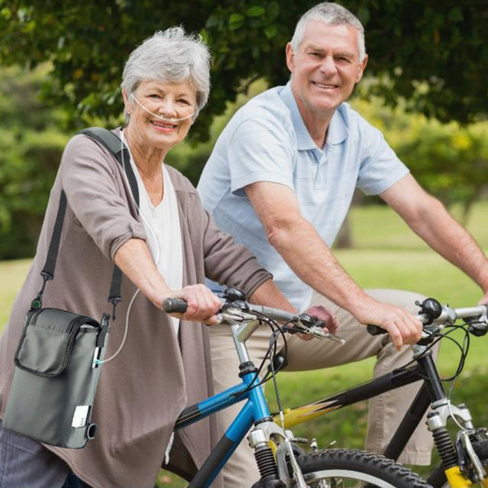 Adventure Without Limits: The Power of Portable Oxygen Concentrators