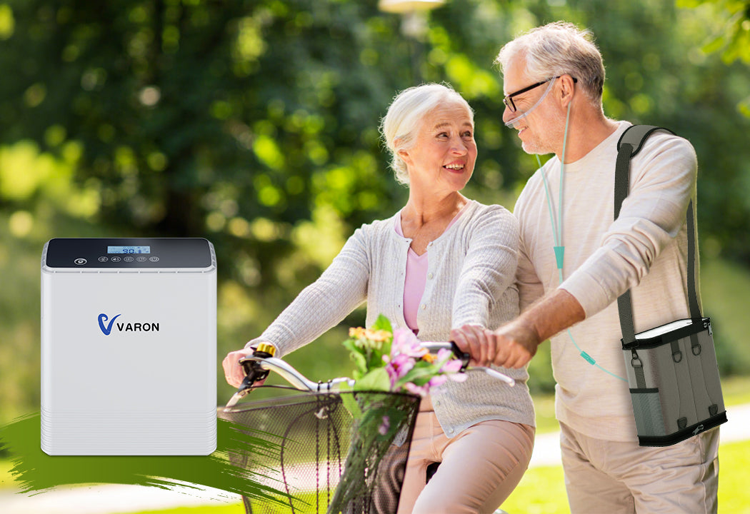 Top 5 Portable Oxygen Concentrators for Stress-Free Travel in 2025