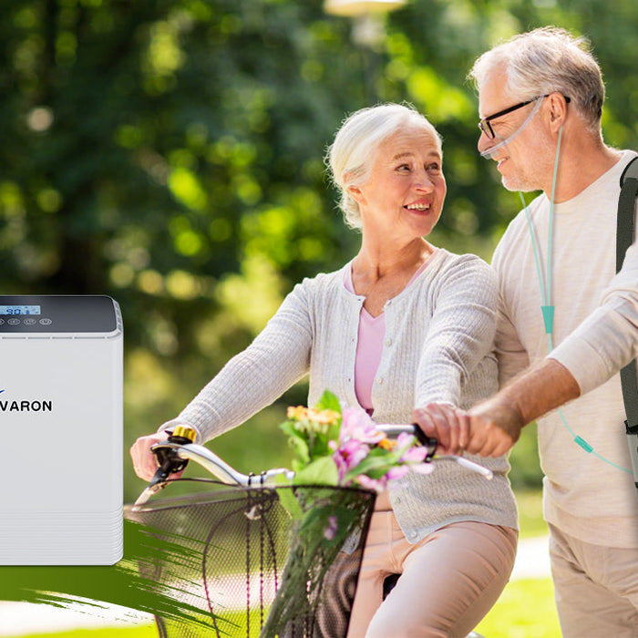 Top 5 Portable Oxygen Concentrators for Stress-Free Travel in 2025