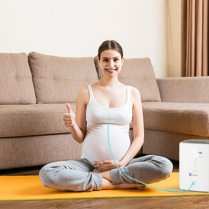 Living Alone on Oxygen: How to Stay Safe, Prepared, and Connected
