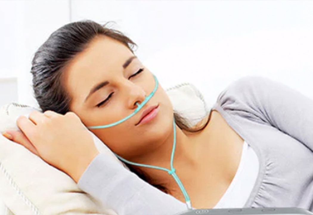 How Do You Put On a Nasal Cannula?