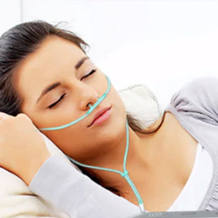 How Do You Put On a Nasal Cannula?