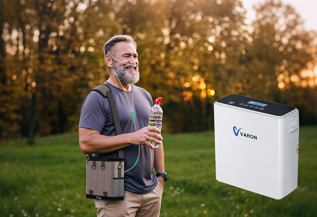 How to Stay Active Outdoors in September While Using Your Oxygen Concentrator
