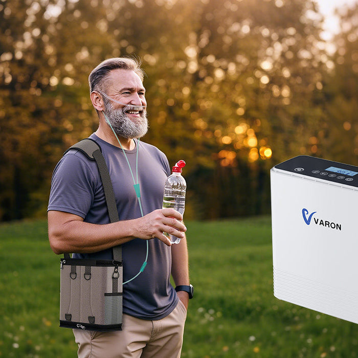 How to Stay Active Outdoors in September While Using Your Oxygen Concentrator