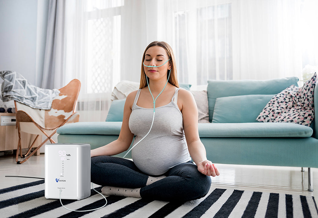 Stay Active and Energized with Proper Oxygen Support