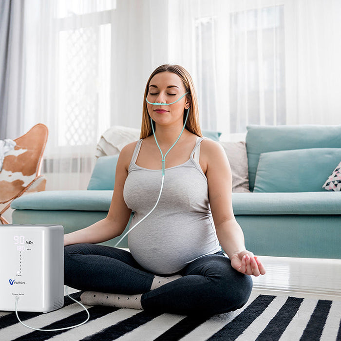 Stay Active and Energized with Proper Oxygen Support