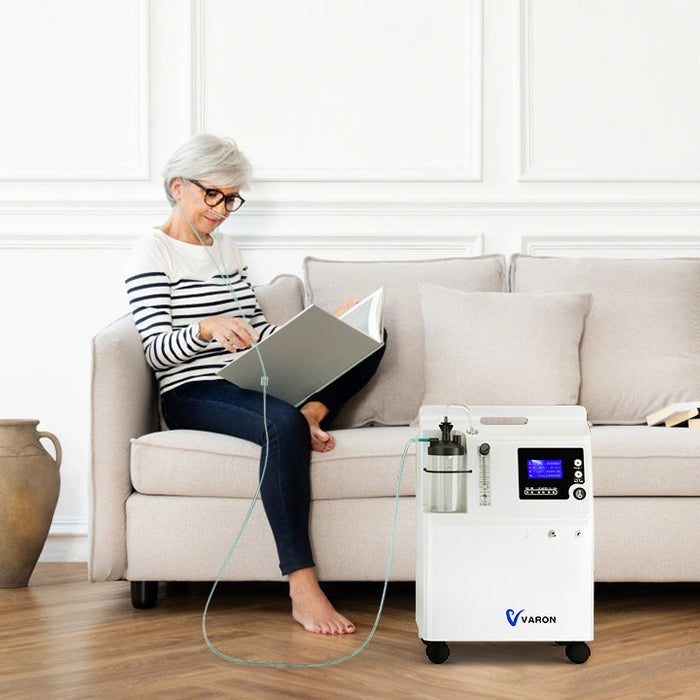 Breathe with Confidence: The Benefits of Medical-Grade Oxygen Purity