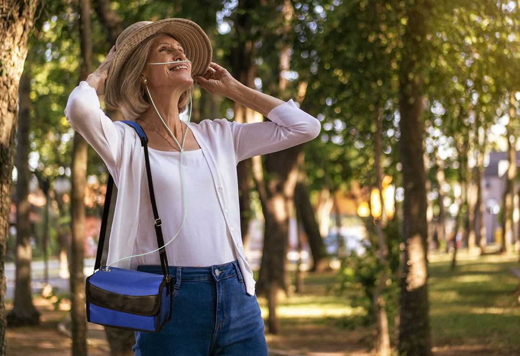 Why a Portable Oxygen Concentrator Is a Must for Travelers?