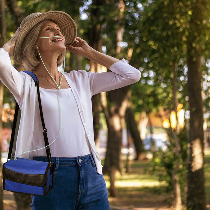 Lung Health and the Role of portable oxygen concentrator machine