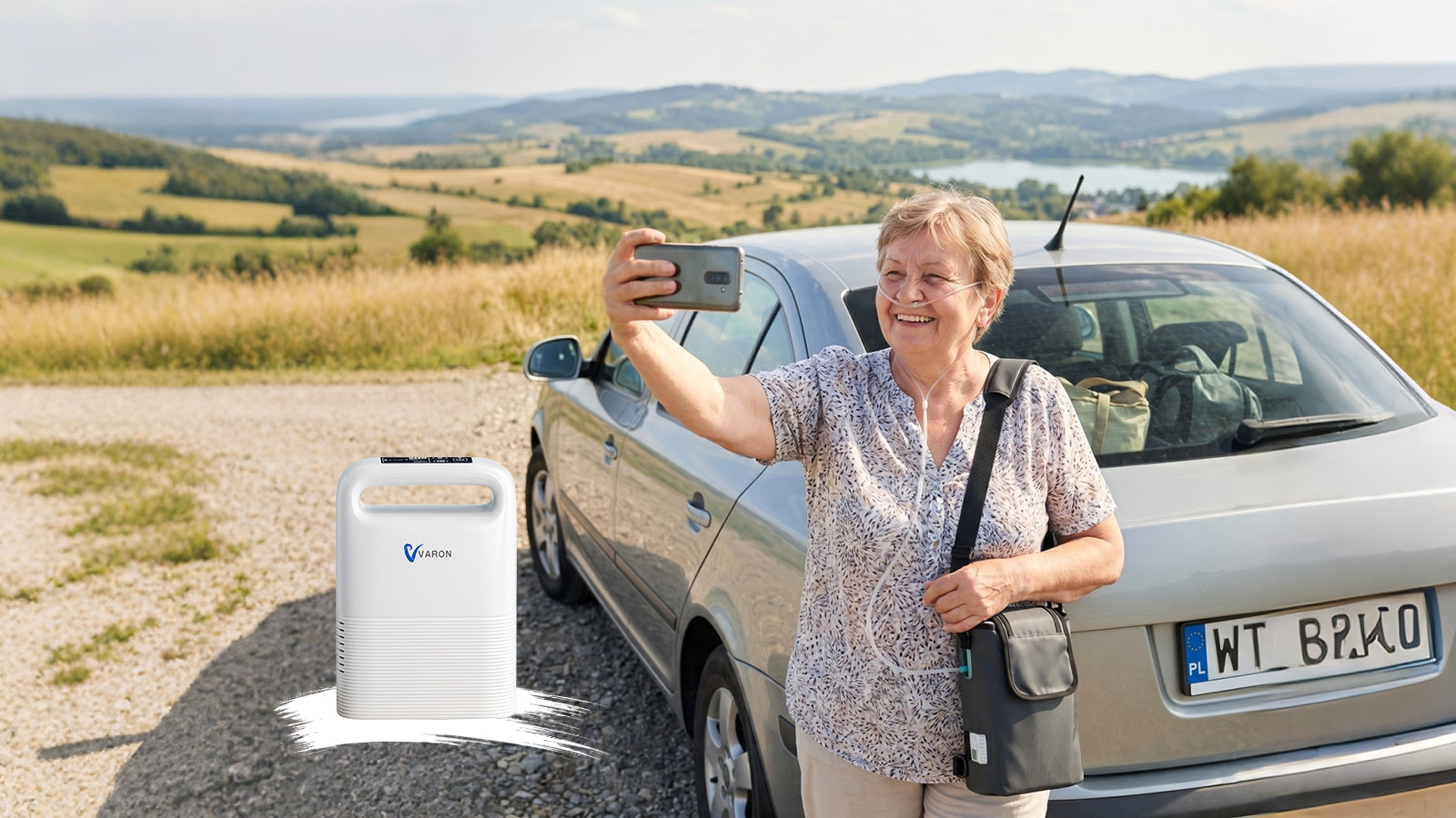 Hurricane and Power Outage Prep: Battery Backup Options for Your Oxygen Concentrator