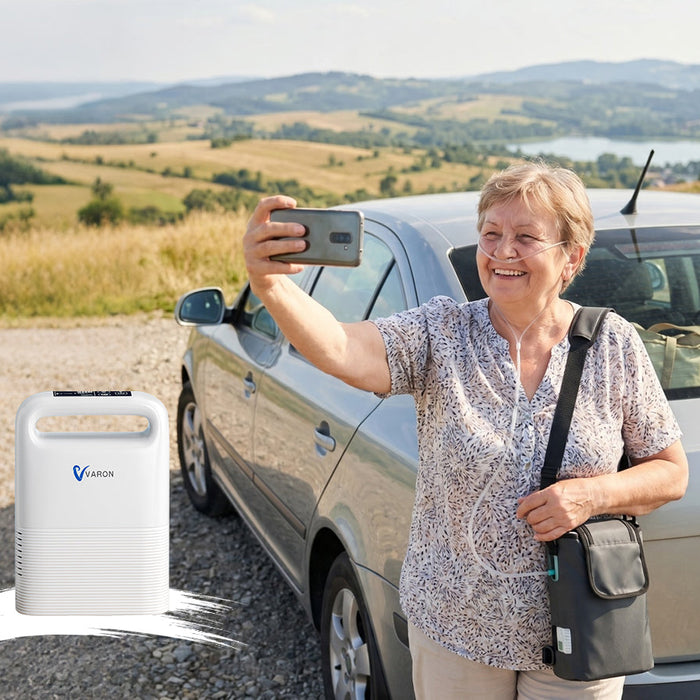 Traveling With an Oxygen Concentrator in the US: A Destination-Based Guide