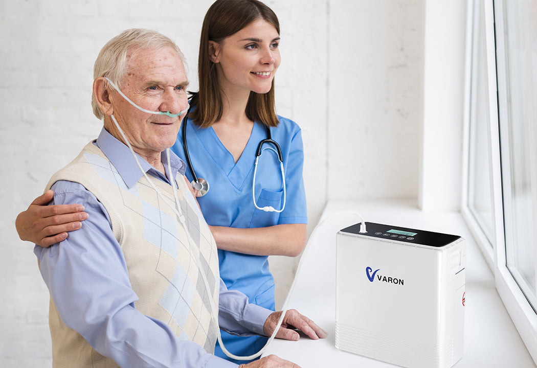 What Is the Best Portable Oxygen Concentrator on the Market?