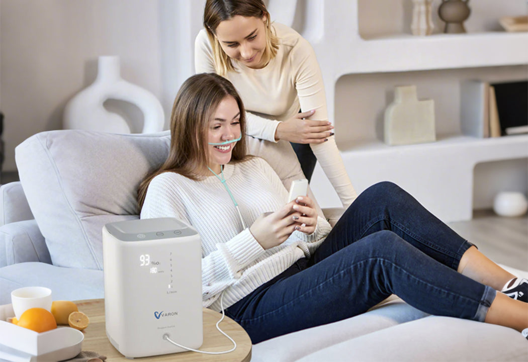 Can I Buy an Oxygen Concentrator for Home Use?