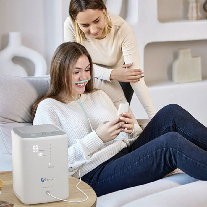 Can I Buy an Oxygen Concentrator for Home Use?