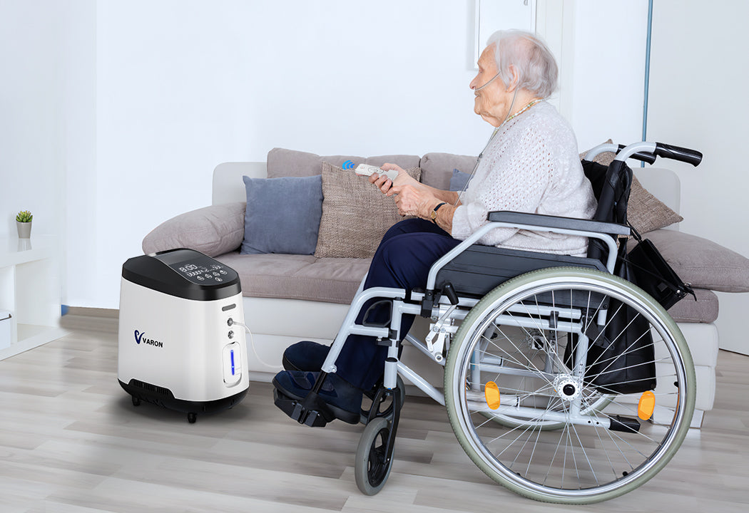 Where to Buy VH-2 Home Oxygen Concentrator Accessories?