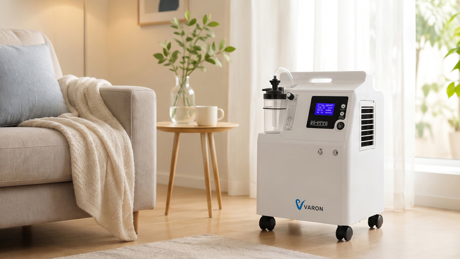 Oxygen Concentrator for Home Use: A Grandparents Day Gift Guide