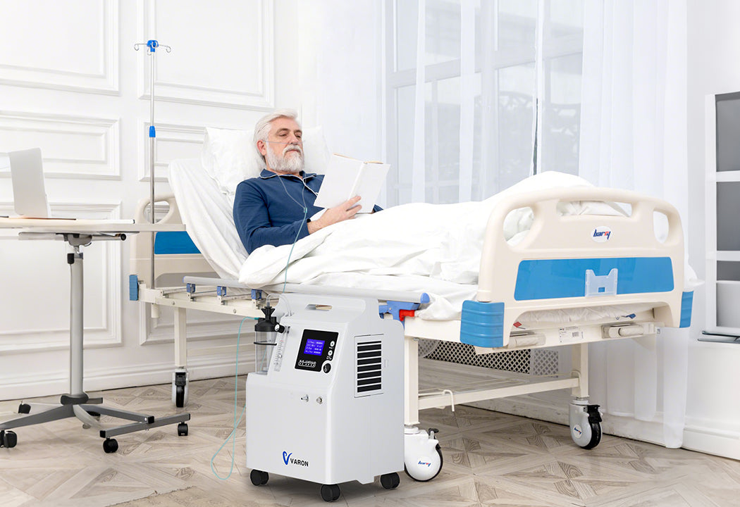 Which Is the Best Stationary Oxygen Concentrator?