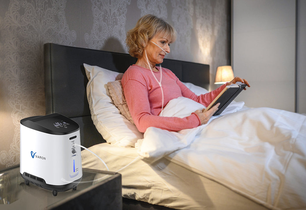 Easy‑to‑Use Home Oxygen Concentrators for Seniors