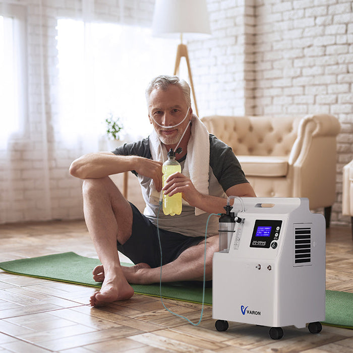 Best Stationary Oxygen Concentrators for Seniors and COPD Patients