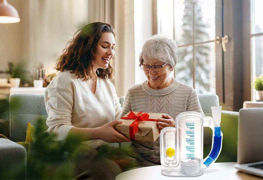 What Is the Best Breath Trainer for Lung Health?