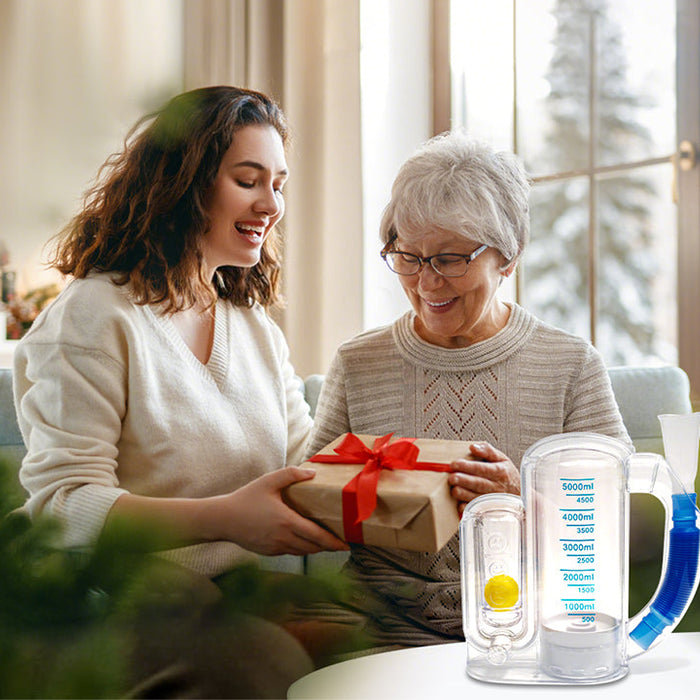 What Is the Best Breath Trainer for Lung Health?