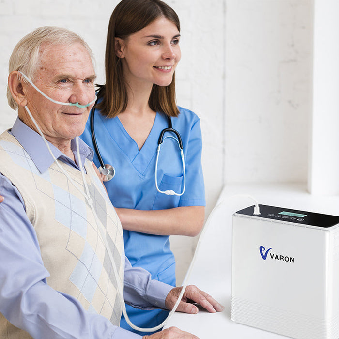 What Is the Best Portable Oxygen Concentrator on the Market?