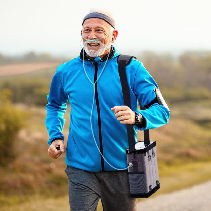 Best Portable Oxygen Machines for COPD