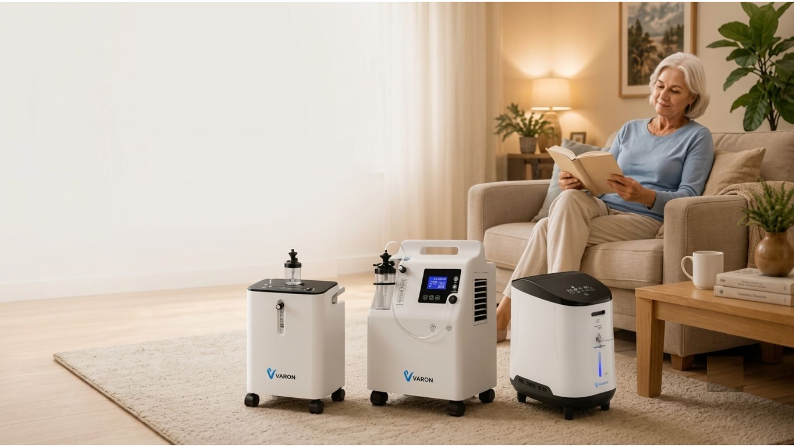 2026 Best Home Oxygen Concentrators