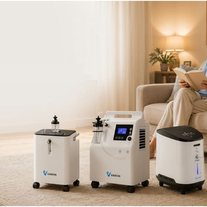 2026 Best Home Oxygen Concentrators